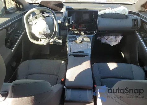 2024 Subaru Solterra Premium z USA, uszkodzony, nr VIN JTMABABA2RA089748